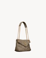 YSL PUFFER SMALL in nappa leather - Image 3